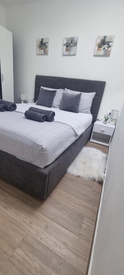 Ferienwohnung Apartman Nina Zadar Exterior foto