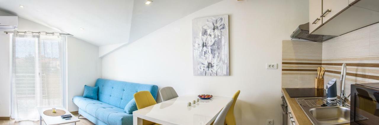 Ferienwohnung Apartman Nina Zadar Exterior foto