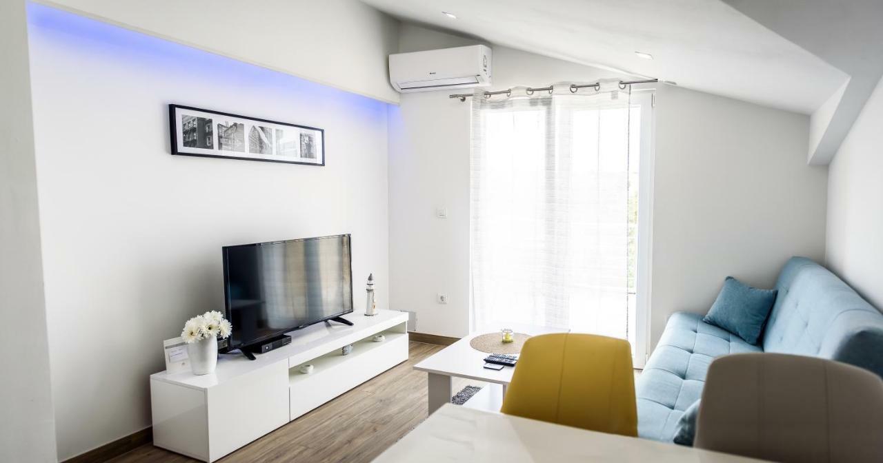 Ferienwohnung Apartman Nina Zadar Exterior foto