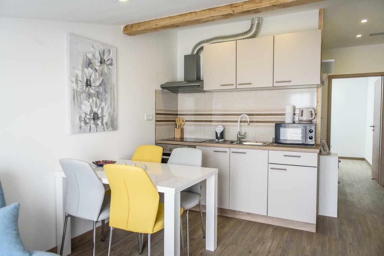 Ferienwohnung Apartman Nina Zadar Exterior foto