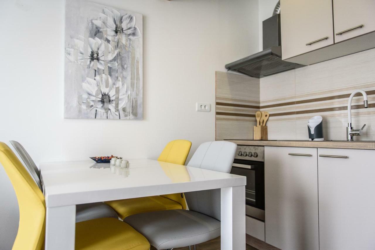 Ferienwohnung Apartman Nina Zadar Exterior foto
