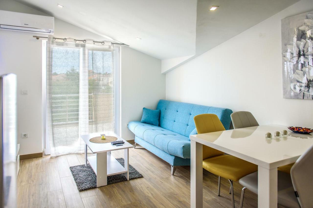 Ferienwohnung Apartman Nina Zadar Exterior foto