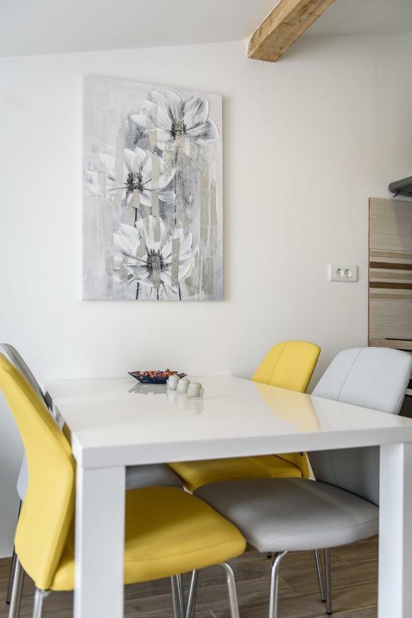 Ferienwohnung Apartman Nina Zadar Exterior foto