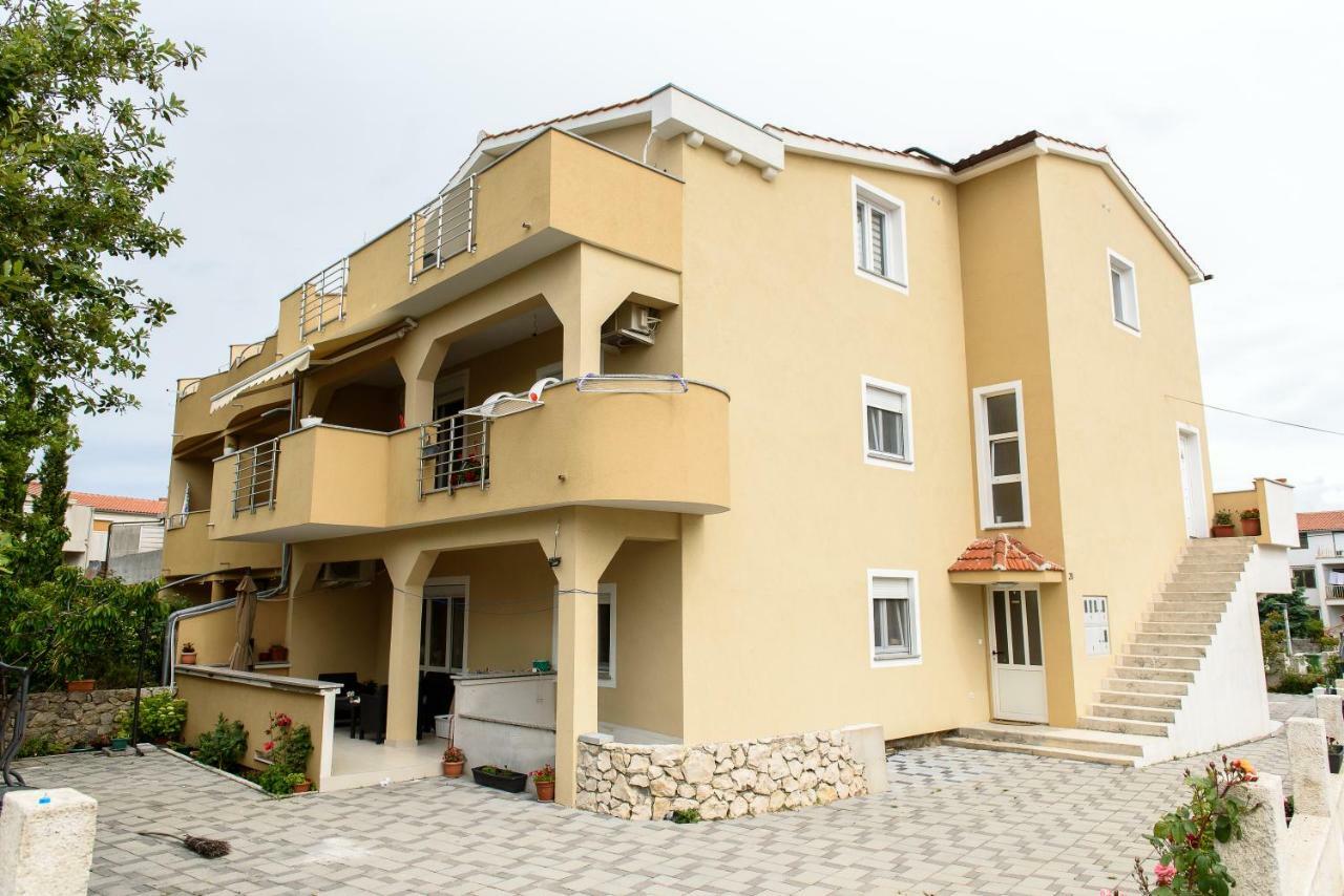 Ferienwohnung Apartman Nina Zadar Exterior foto