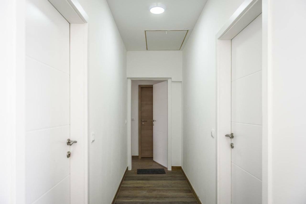 Ferienwohnung Apartman Nina Zadar Exterior foto