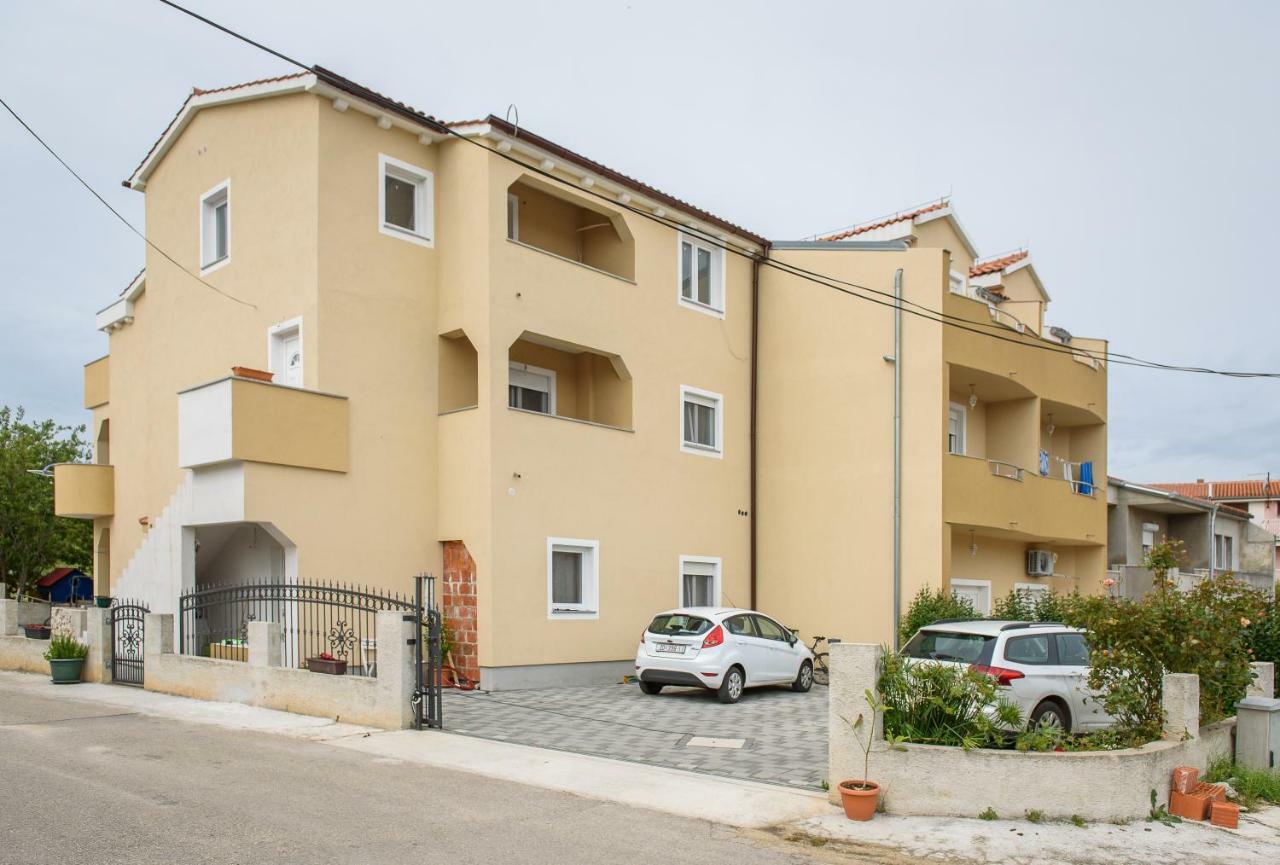 Ferienwohnung Apartman Nina Zadar Exterior foto