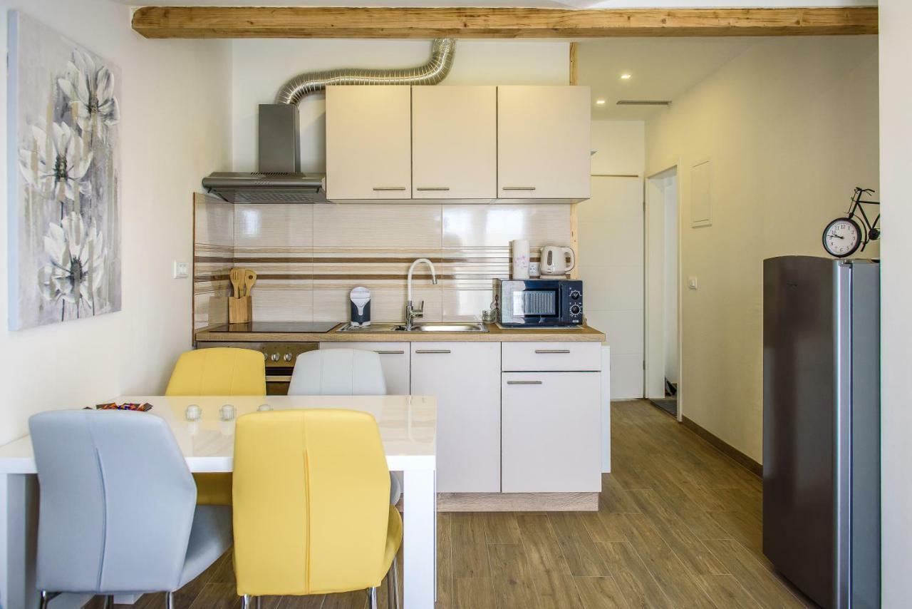 Ferienwohnung Apartman Nina Zadar Exterior foto